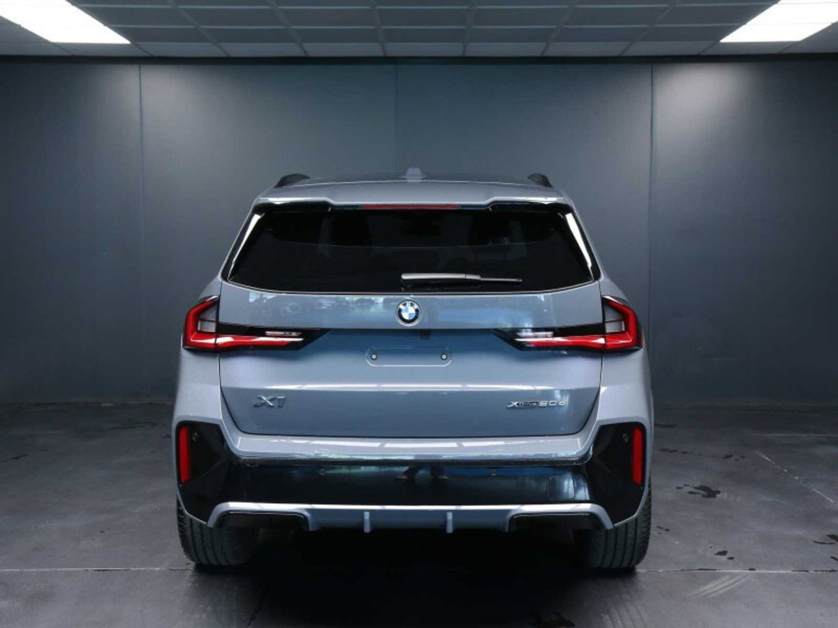 BMW X1 xDrive 20d Msport (5)