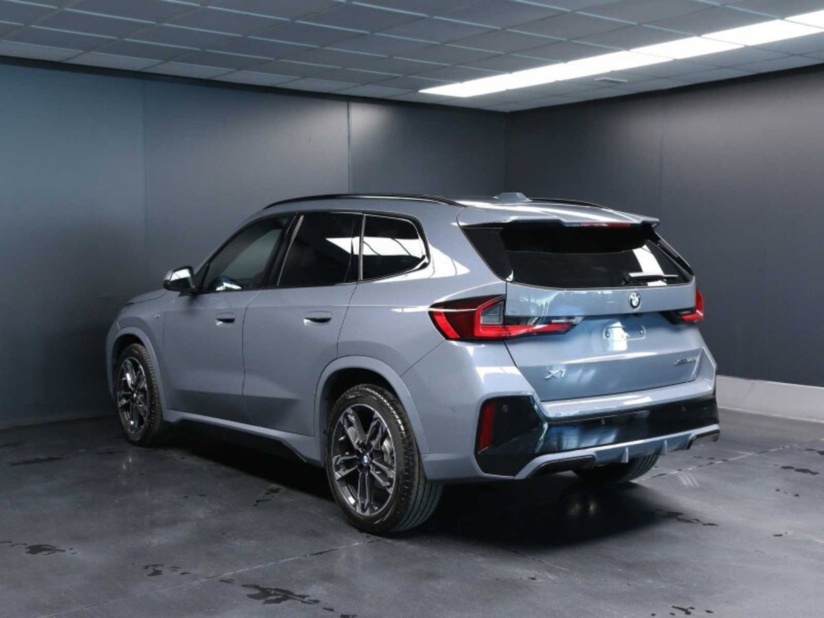 BMW X1 xDrive 20d Msport (6)