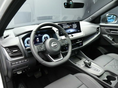 Nissan Qashqai 1.3 mhev Tekna 4wd 158cv xtronic (13)