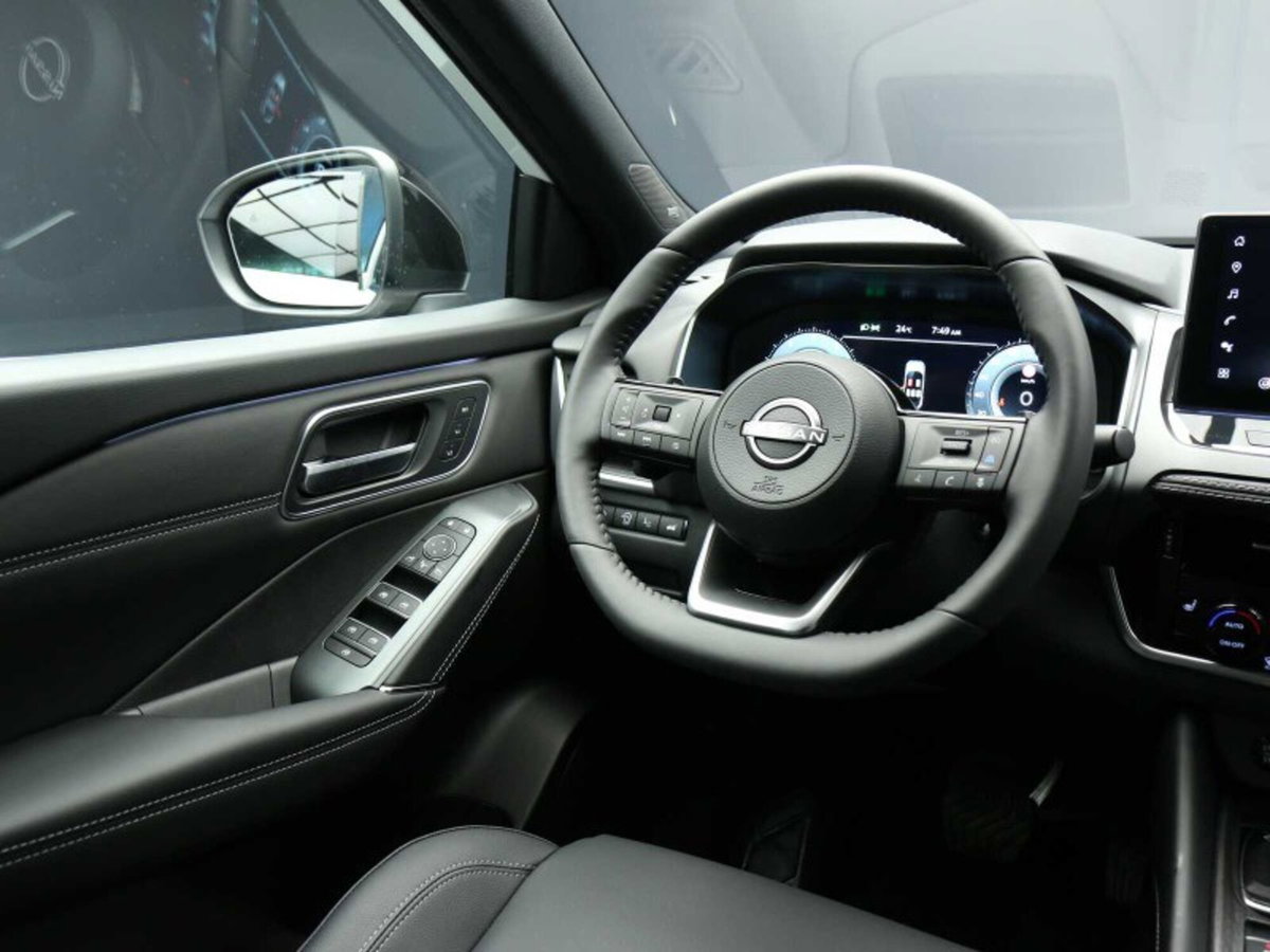 Nissan Qashqai 1.3 mhev Tekna 4wd 158cv xtronic (18)