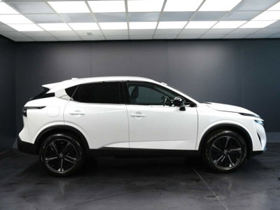Nissan Qashqai 1.3 mhev Tekna 4wd 158cv xtronic (8)