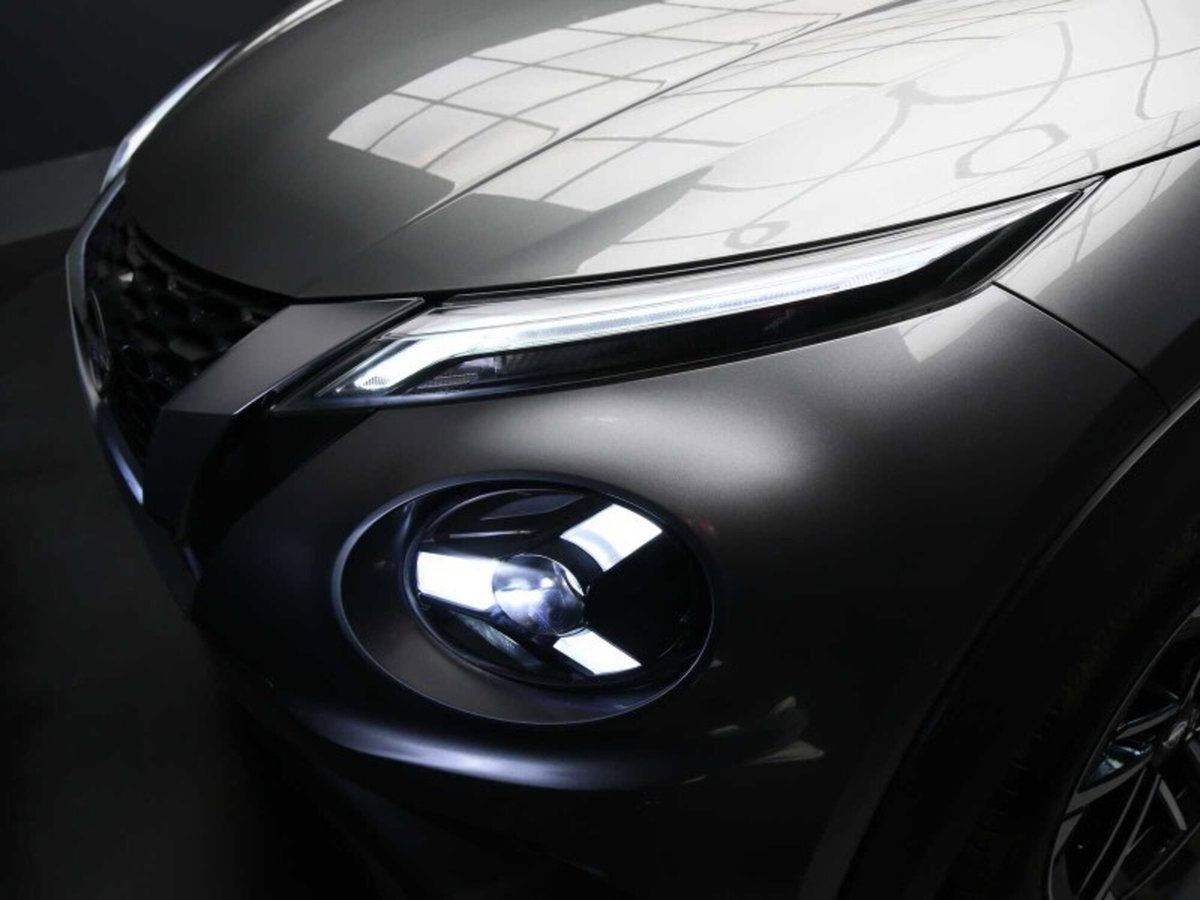 Nissan Juke 1.0 dig-t N-Connecta 114cv dct (10)