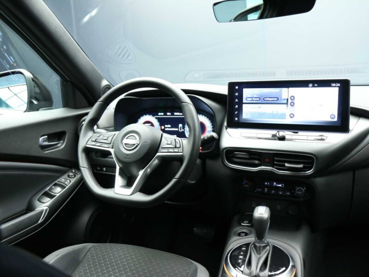 Nissan Juke 1.0 dig-t N-Connecta 114cv dct (17)