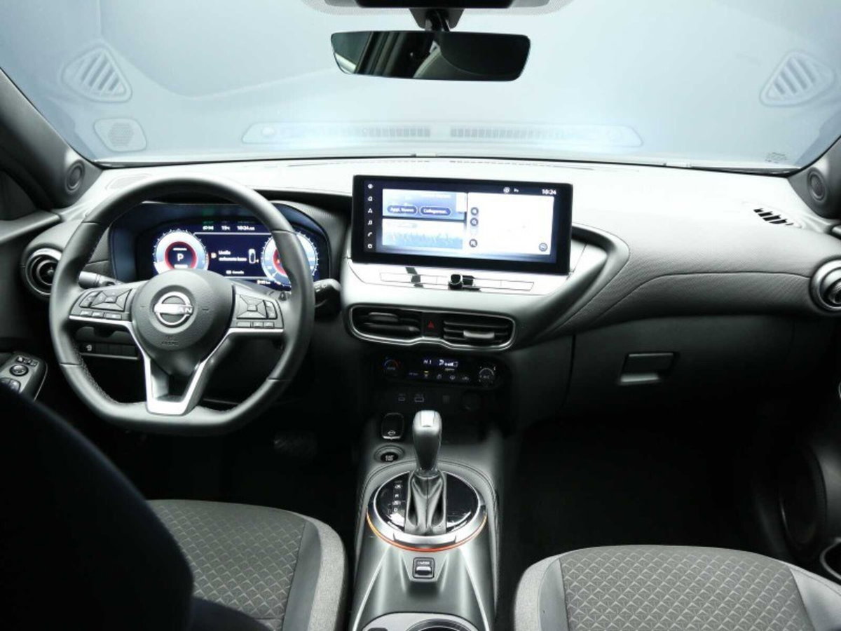 Nissan Juke 1.0 dig-t N-Connecta 114cv dct (18)