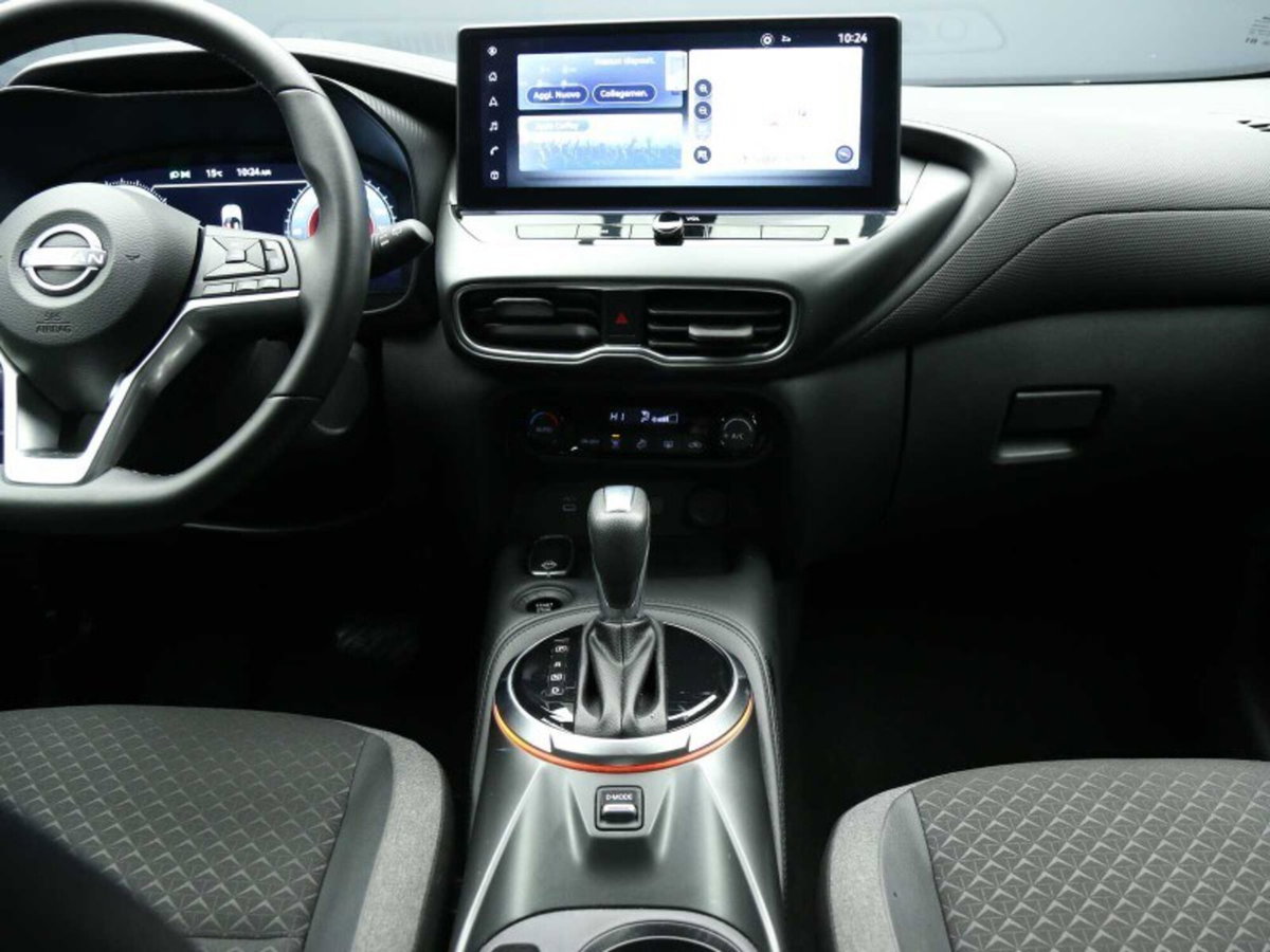 Nissan Juke 1.0 dig-t N-Connecta 114cv dct (19)