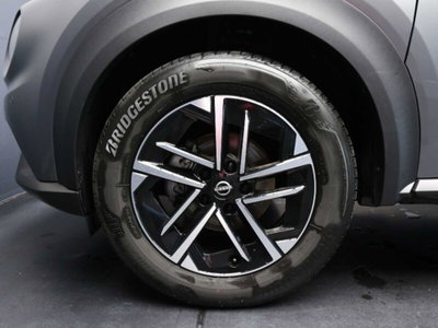 Nissan Juke 1.0 dig-t N-Connecta 114cv dct (9)