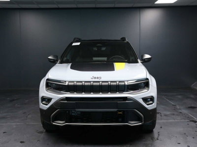 Jeep Avenger 1.2 turbo e-hybrid mhev The North Face 4xe 145cv edct6 (2)