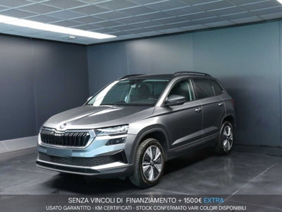 Skoda Karoq 2.0 TDI EVO SCR 115 CV DSG Executive usata