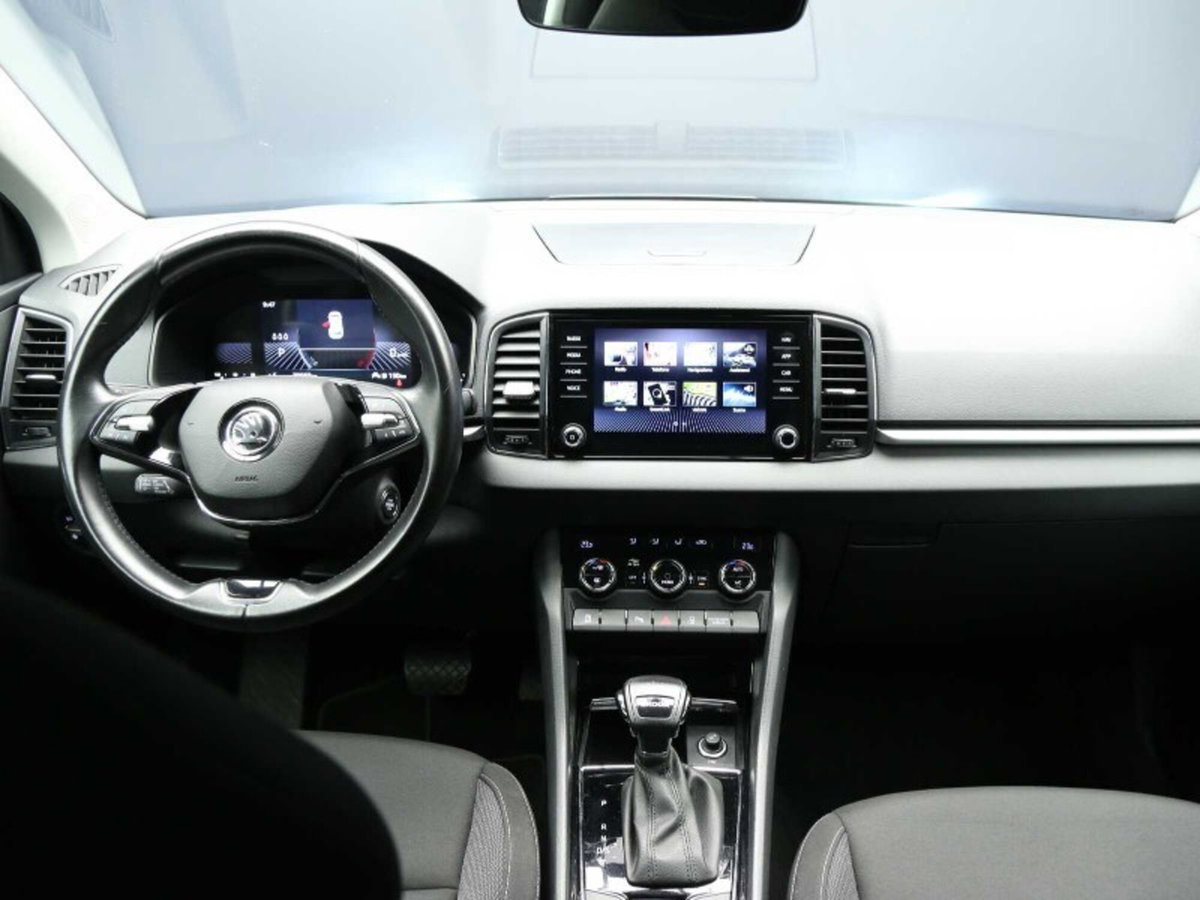 Skoda Karoq 2.0 TDI EVO SCR 115 CV DSG Executive (18)