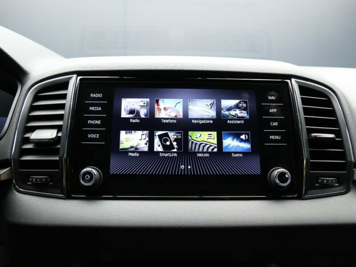 Skoda Karoq 2.0 TDI EVO SCR 115 CV DSG Executive (20)