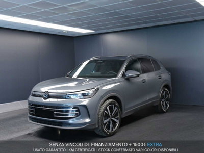 Volkswagen Tiguan 1.5 etsi Elegance 150cv dsg nuova