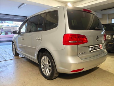 Volkswagen Touran 2.0 TDI 140 CV DSG Highline (3)