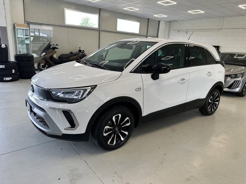 Opel Crossland 1.2 Elegance s&s 110cv