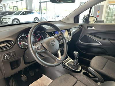Opel Crossland 1.2 Elegance s&s 110cv (8)