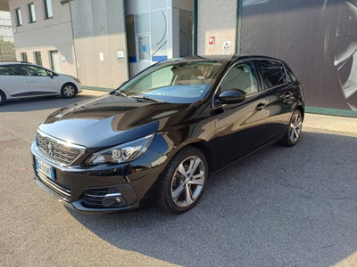 Peugeot 308 BlueHDi 130 S&S EAT8 Allure Pack (2)