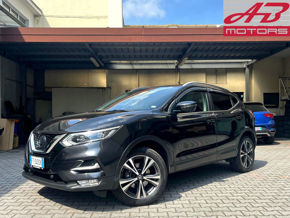 Nissan Qashqai 1.5 dCi 115 CV DCT N-Connecta