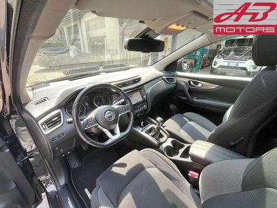 Nissan Qashqai 1.5 dCi 115 CV DCT N-Connecta (11)