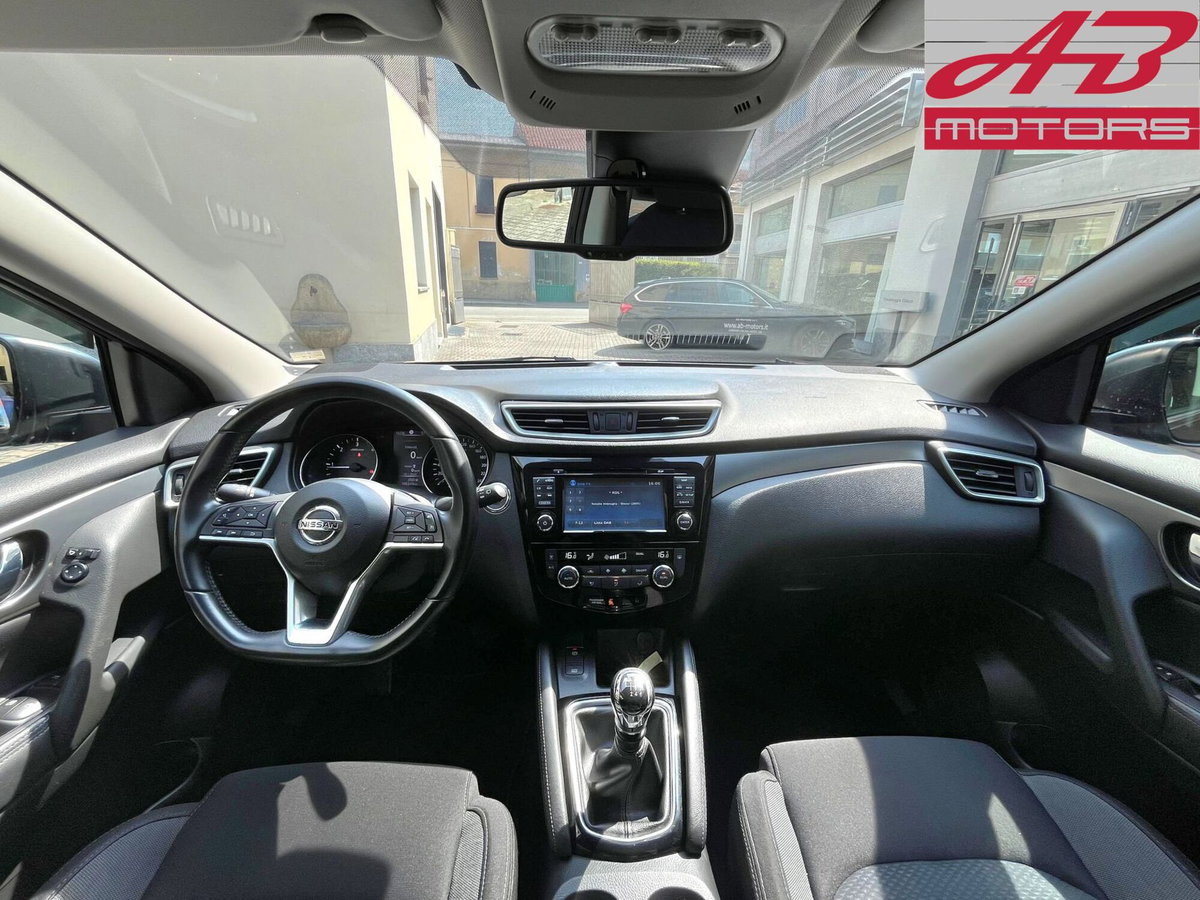 Nissan Qashqai 1.5 dCi 115 CV DCT N-Connecta (12)