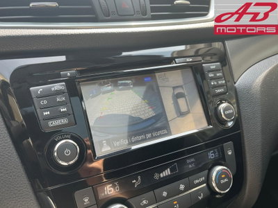 Nissan Qashqai 1.5 dCi 115 CV DCT N-Connecta (15)