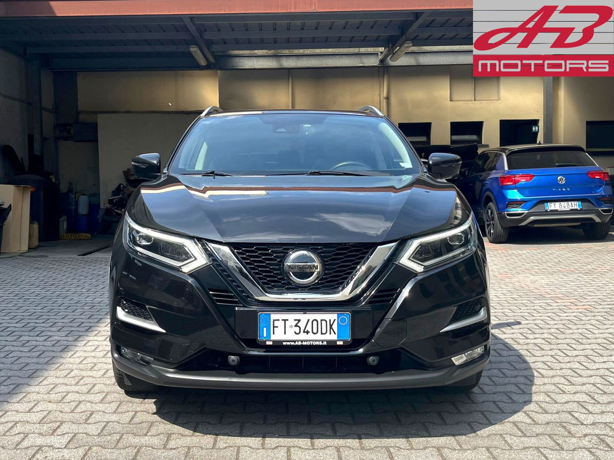 Nissan Qashqai 1.5 dCi 115 CV DCT N-Connecta (2)