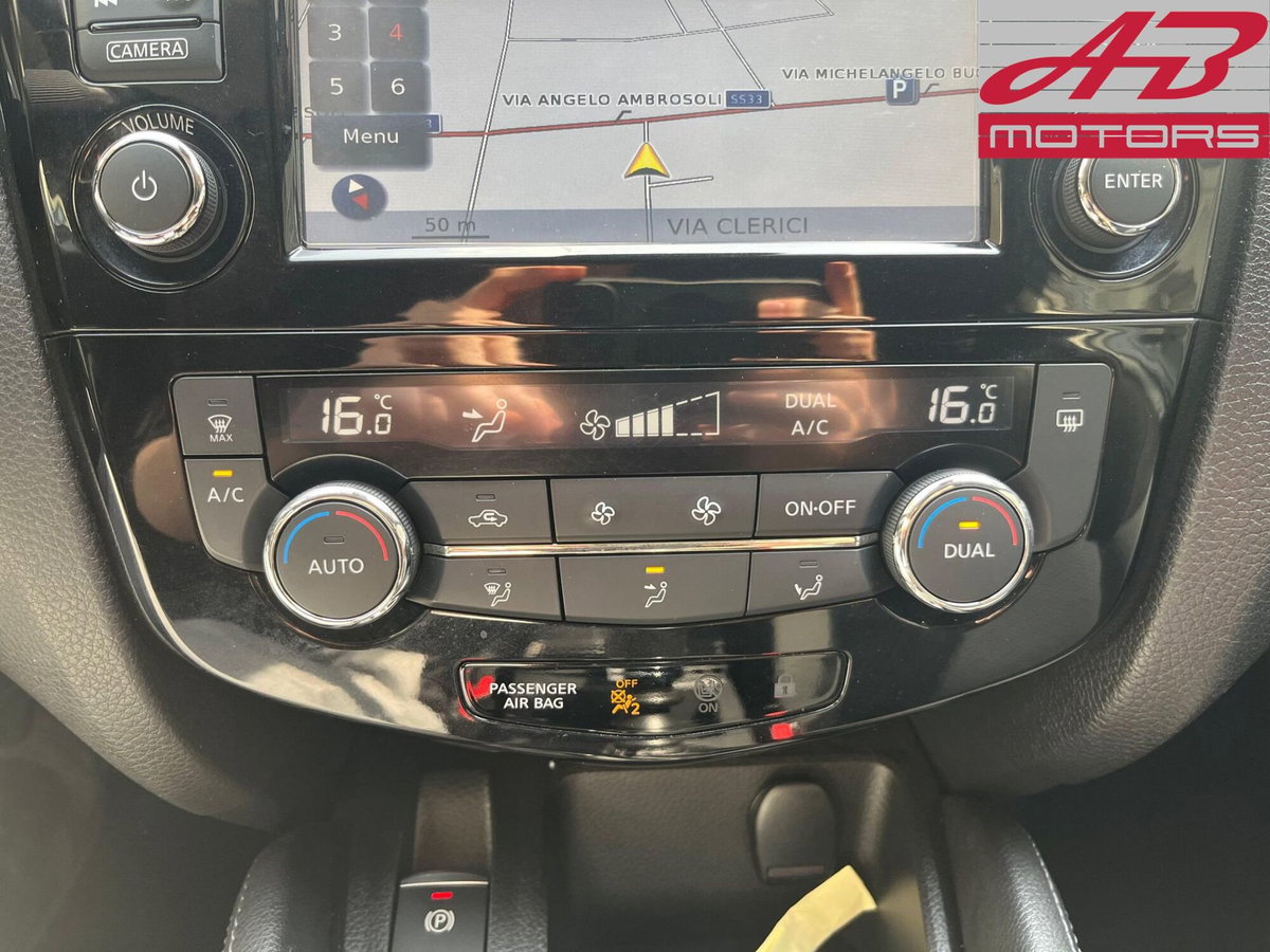 Nissan Qashqai 1.5 dCi 115 CV DCT N-Connecta (20)