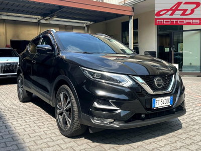 Nissan Qashqai 1.5 dCi 115 CV DCT N-Connecta (3)
