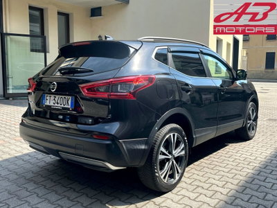 Nissan Qashqai 1.5 dCi 115 CV DCT N-Connecta (5)