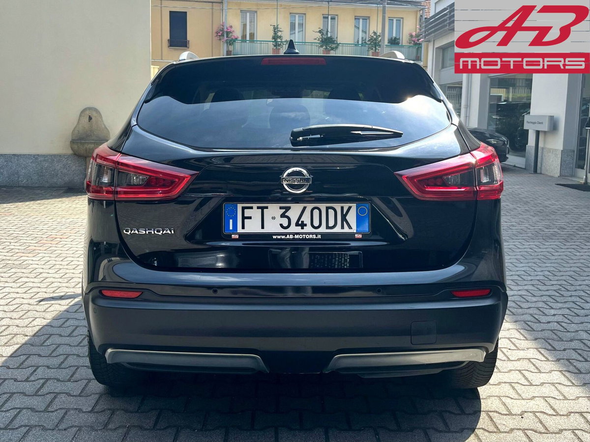 Nissan Qashqai 1.5 dCi 115 CV DCT N-Connecta (6)