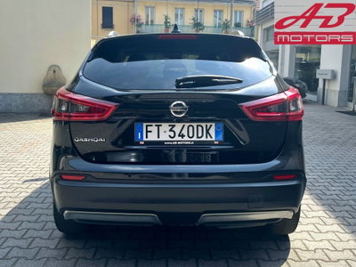 Nissan Qashqai 1.5 dCi 115 CV DCT N-Connecta (6)