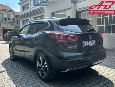 Nissan Qashqai 1.5 dCi 115 CV DCT N-Connecta (7)