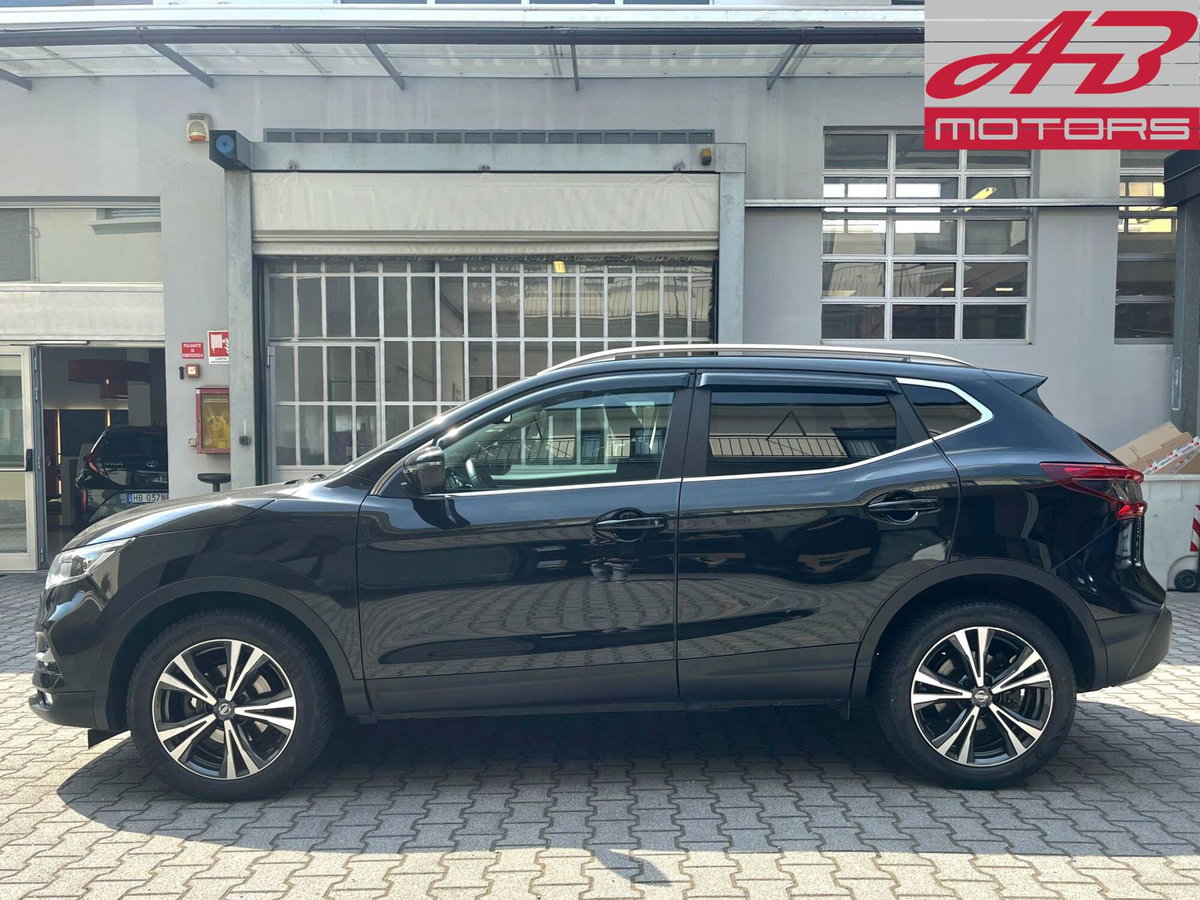 Nissan Qashqai 1.5 dCi 115 CV DCT N-Connecta (8)
