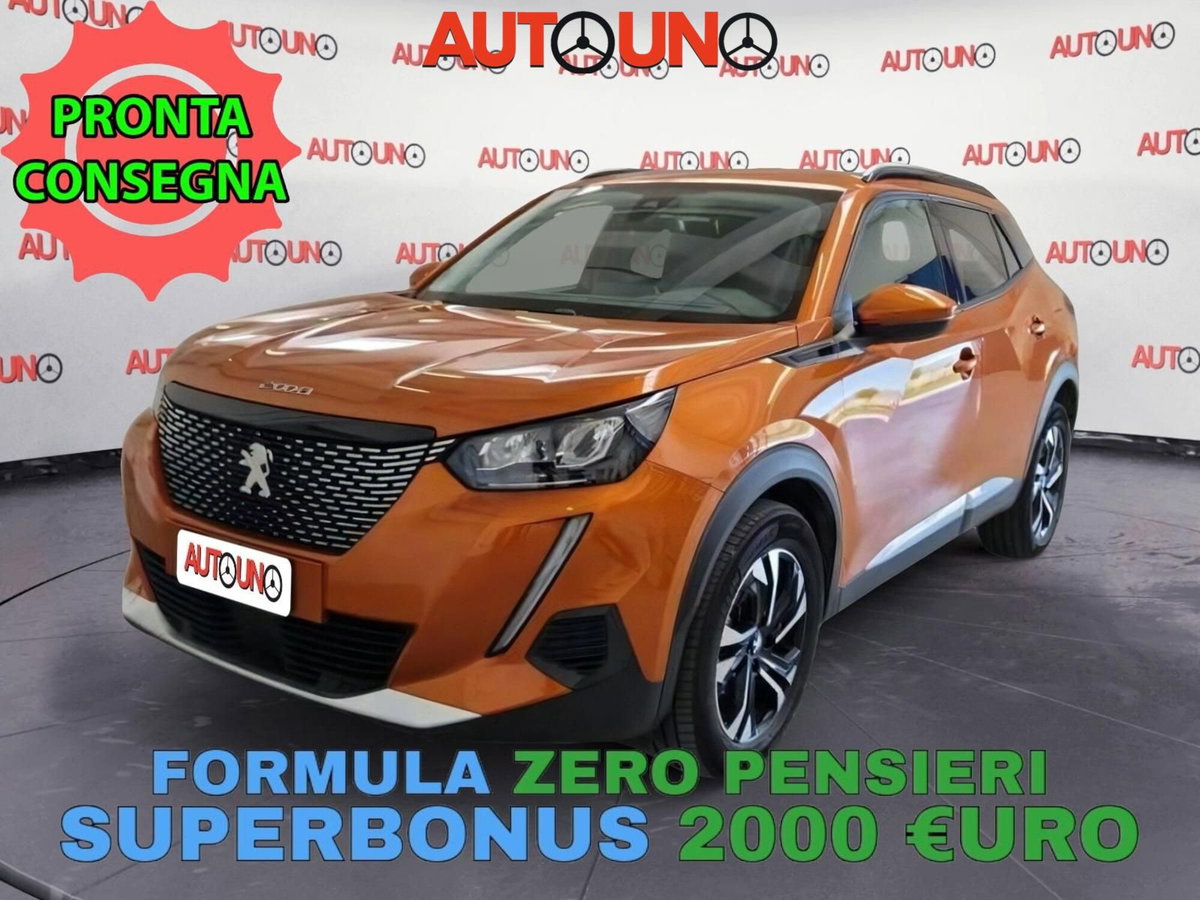 Peugeot 2008 BlueHDi 110 S&S Allure