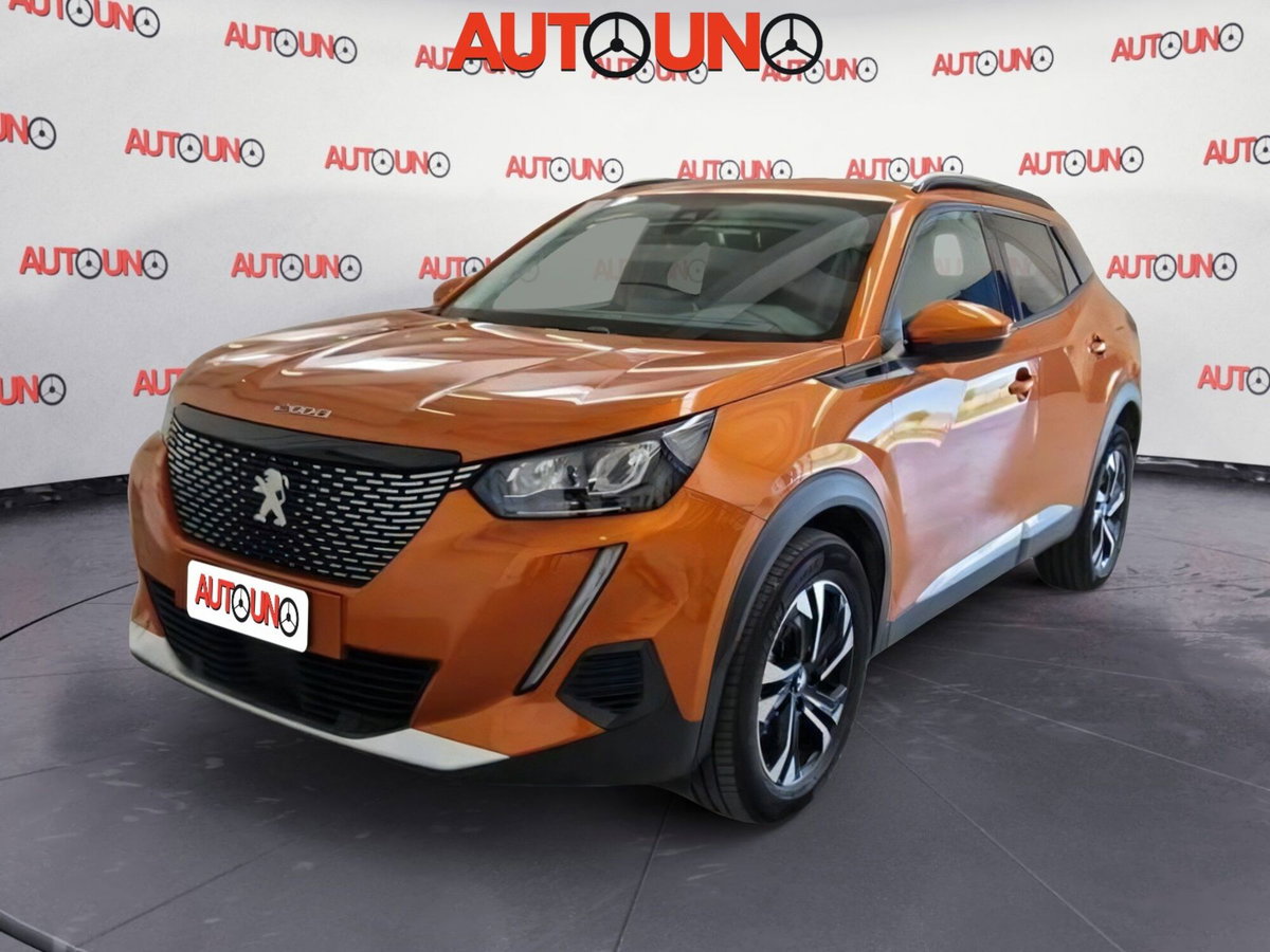 Peugeot 2008 BlueHDi 110 S&S Allure (2)