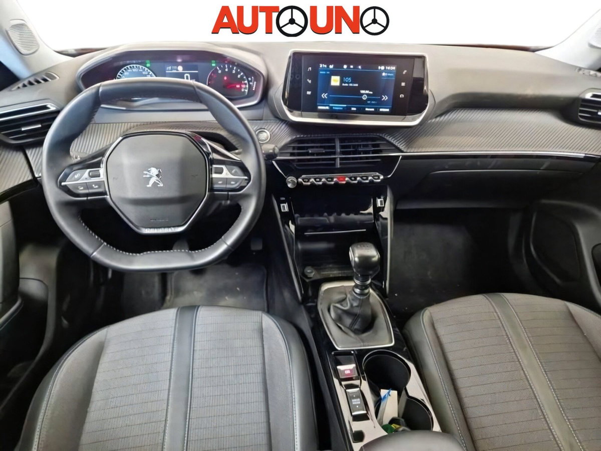 Peugeot 2008 BlueHDi 110 S&S Allure (6)