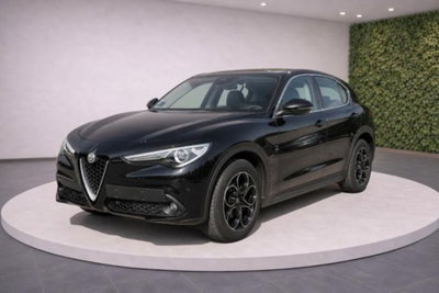 Alfa Romeo Stelvio Stelvio 2.2 Turbodiesel 180 CV AT8 RWD Super usata