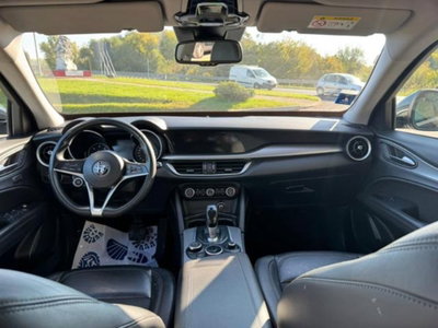 Alfa Romeo Stelvio Stelvio 2.2 Turbodiesel 180 CV AT8 RWD Super (13)