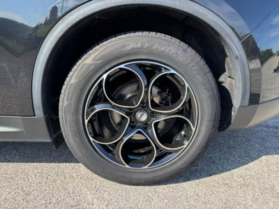 Alfa Romeo Stelvio Stelvio 2.2 Turbodiesel 180 CV AT8 RWD Super (18)