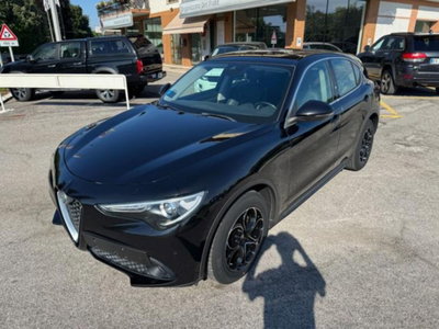 Alfa Romeo Stelvio Stelvio 2.2 Turbodiesel 180 CV AT8 RWD Super (2)