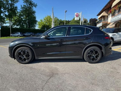 Alfa Romeo Stelvio Stelvio 2.2 Turbodiesel 180 CV AT8 RWD Super (3)