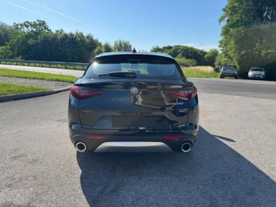 Alfa Romeo Stelvio Stelvio 2.2 Turbodiesel 180 CV AT8 RWD Super (5)