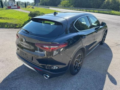 Alfa Romeo Stelvio Stelvio 2.2 Turbodiesel 180 CV AT8 RWD Super (6)
