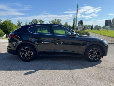 Alfa Romeo Stelvio Stelvio 2.2 Turbodiesel 180 CV AT8 RWD Super (7)