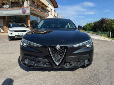 Alfa Romeo Stelvio Stelvio 2.2 Turbodiesel 180 CV AT8 RWD Super (9)