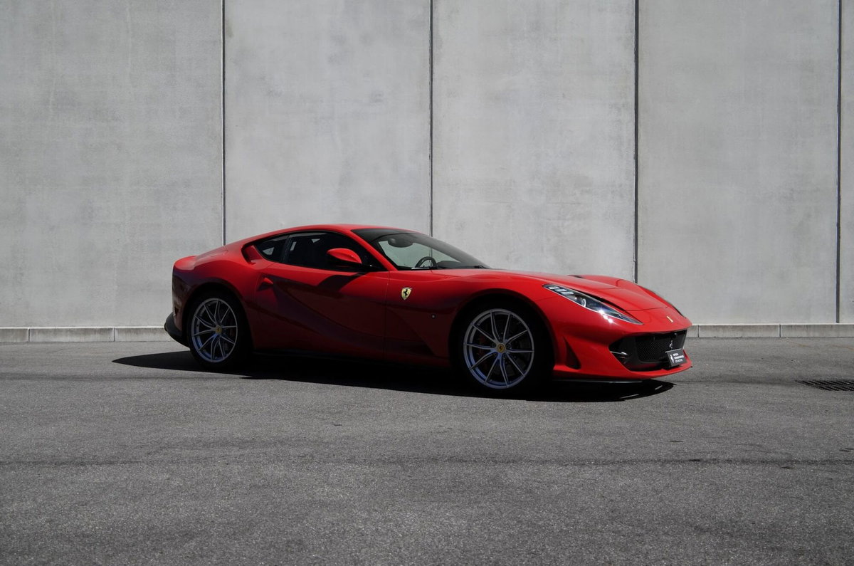 Ferrari 812 Coupé 812 Superfast