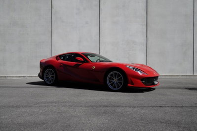 Ferrari 812 Coupé 812 Superfast usata
