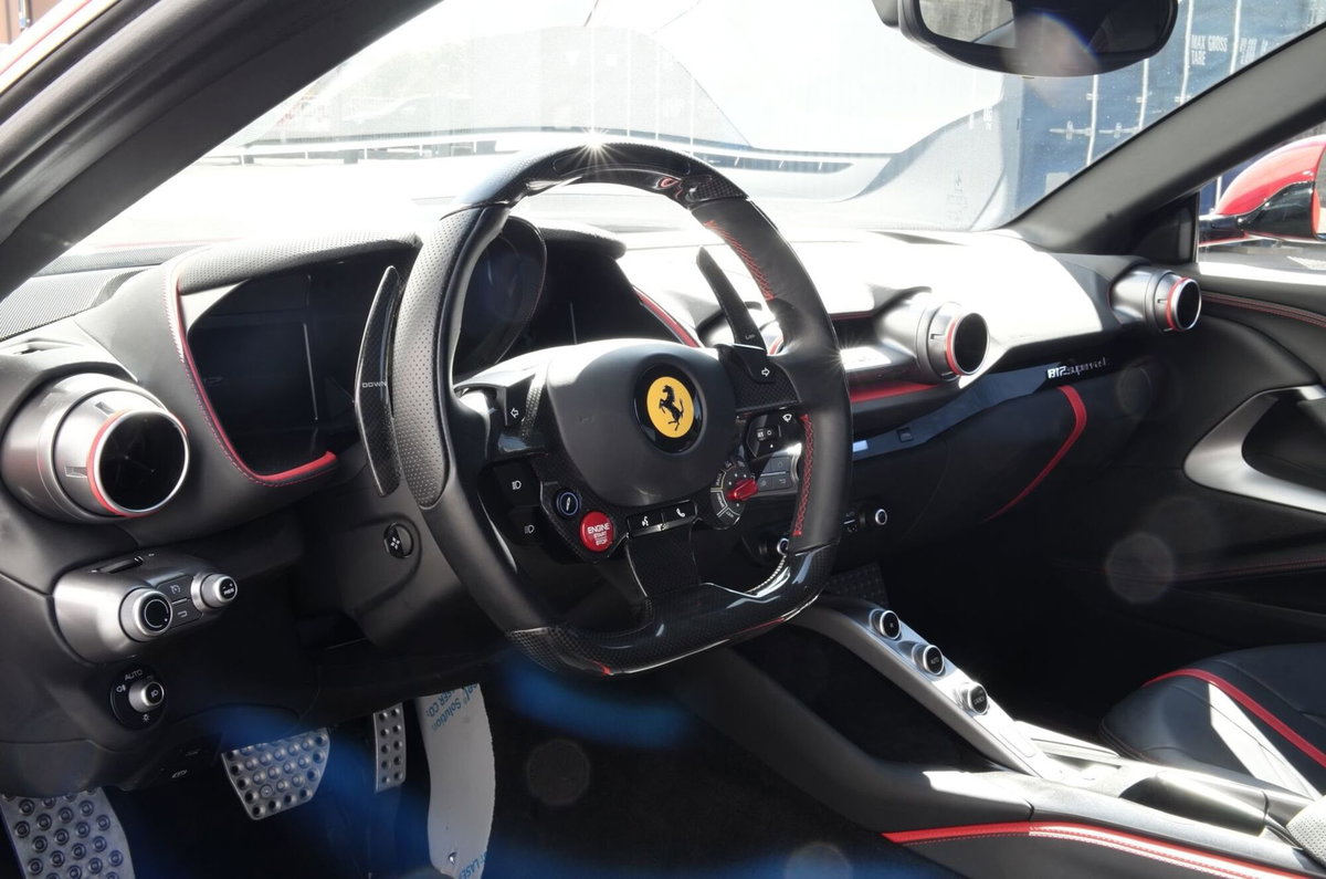 Ferrari 812 Coupé 812 Superfast (11)