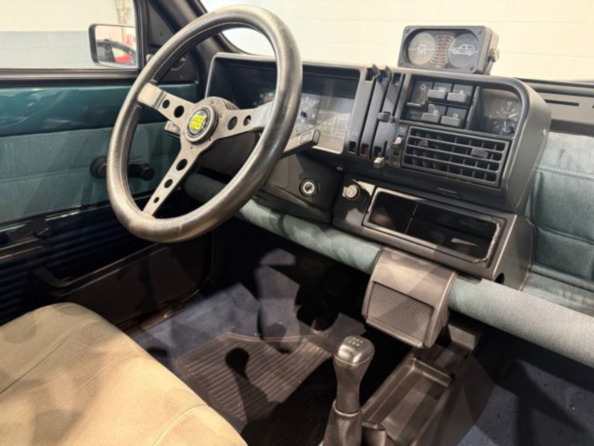 Fiat Panda 1100 i.e. cat 4x4 Country Club (12)