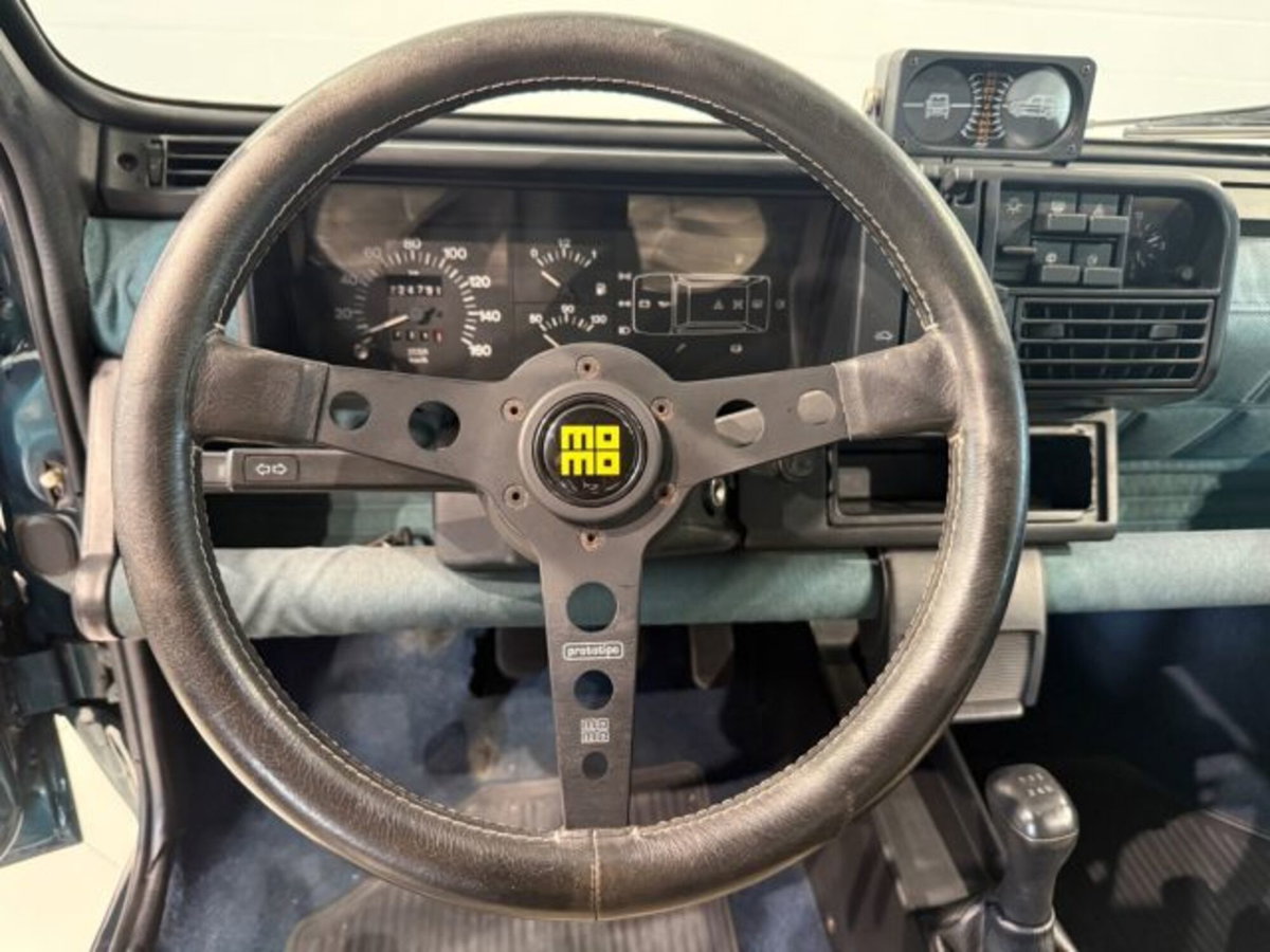 Fiat Panda 1100 i.e. cat 4x4 Country Club (13)