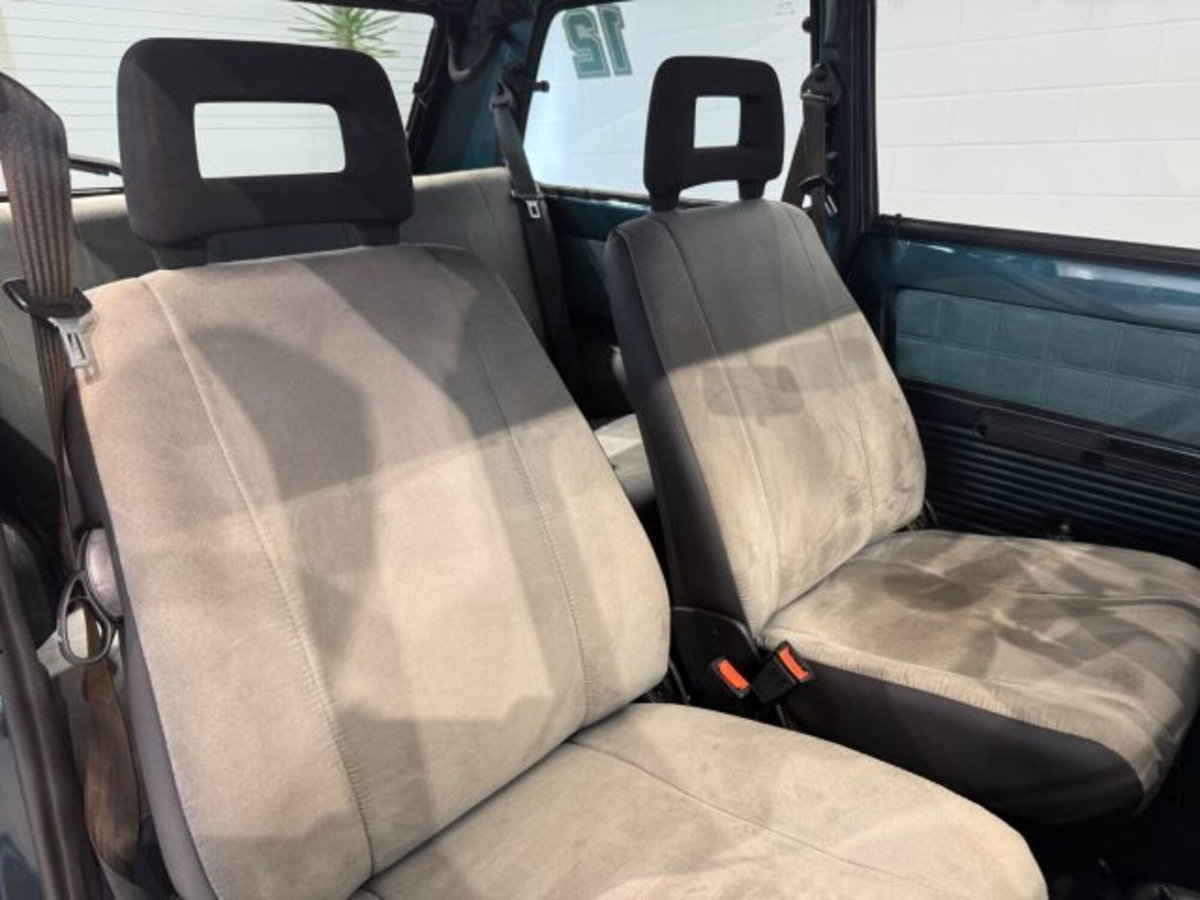 Fiat Panda 1100 i.e. cat 4x4 Country Club (14)