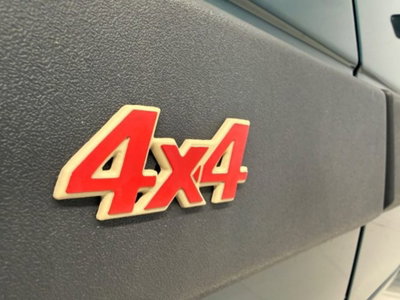 Fiat Panda 1100 i.e. cat 4x4 Country Club (16)